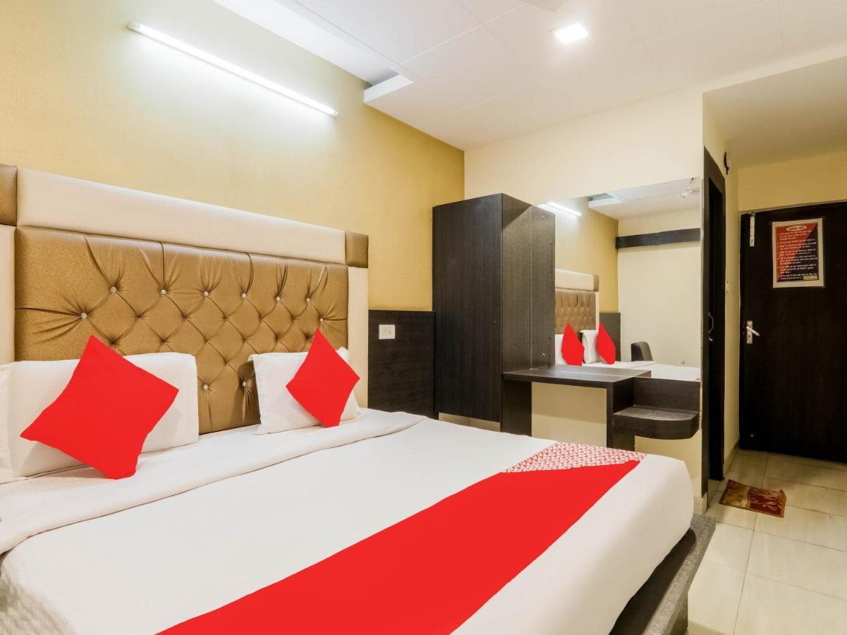 Oyo 79765 Hotel Samrat Lucknow Ngoại thất bức ảnh