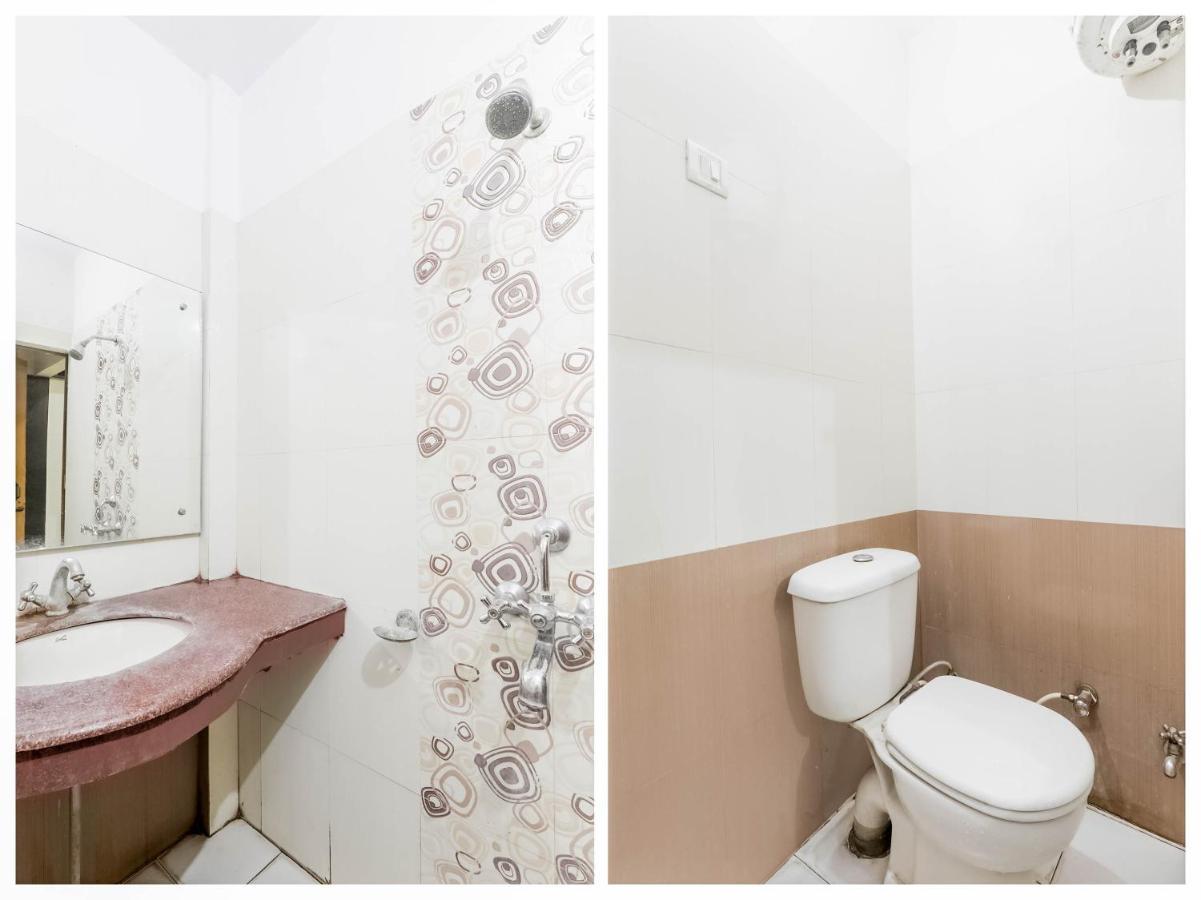 Oyo 79765 Hotel Samrat Lucknow Ngoại thất bức ảnh
