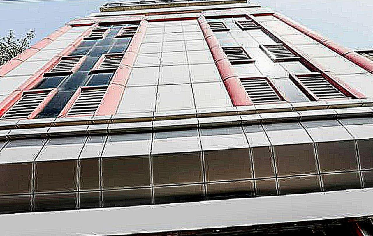 Oyo 79765 Hotel Samrat Lucknow Ngoại thất bức ảnh