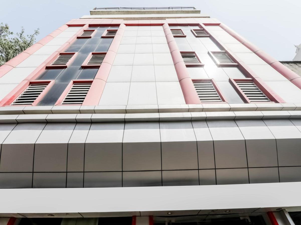 Oyo 79765 Hotel Samrat Lucknow Ngoại thất bức ảnh