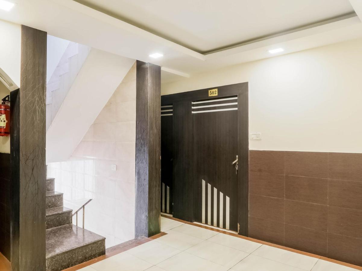 Oyo 79765 Hotel Samrat Lucknow Ngoại thất bức ảnh